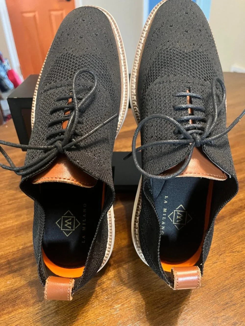 La Milano Black 